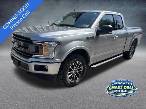 Used 2020 Ford F150 XLT w/ Equipment Group 302A Luxury AWD/4WD image 1