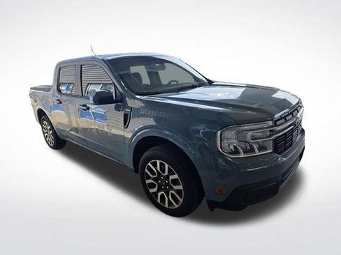 Used 2022 Ford Maverick Lariat w/ Lariat Luxury Package AWD/4WD image 9