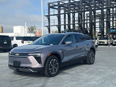 Used 2024 Chevrolet Blazer EV LT