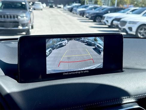 Used 2023 MAZDA CX-5 AWD 2.5 S w/ Premium Package image 19