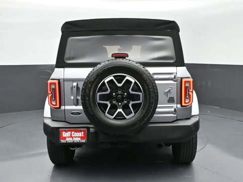 Used 2021 Ford Bronco Outer Banks image 26