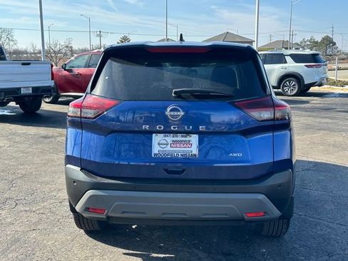 Certified 2023 Nissan Rogue S image 4