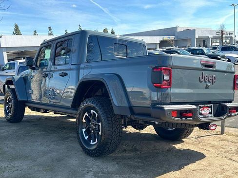 New 2026 Jeep Gladiator Rubicon image 6