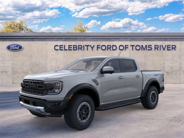 New 2026 Ford Ranger Raptor AWD/4WD image 1