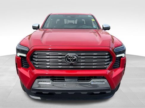 New 2026 Toyota Tacoma Limited AWD/4WD image 8