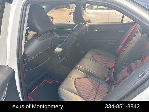 Used 2021 Toyota Camry TRD image 4