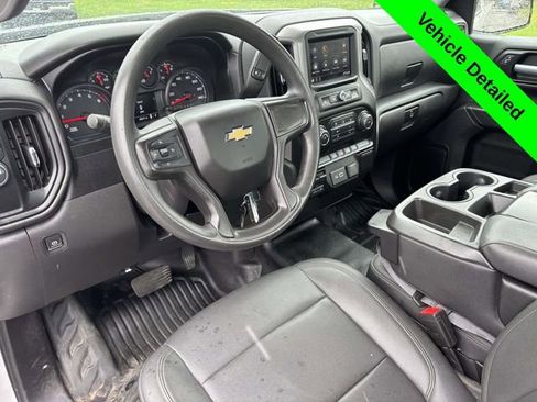 Used 2021 Chevrolet Silverado 1500 W/T w/ WT Fleet Convenience Package image 8