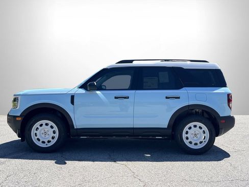 New 2026 Ford Bronco Sport Heritage w/ Convenience Package AWD/4WD image 26