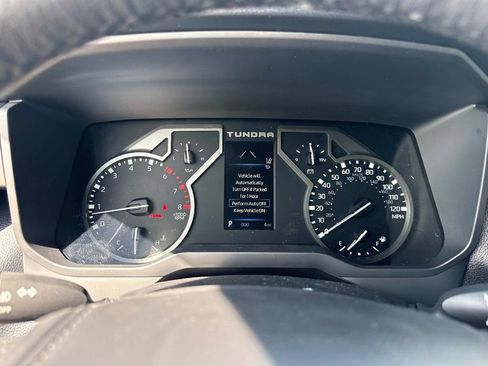 New 2026 Toyota Tundra SR5 image 25