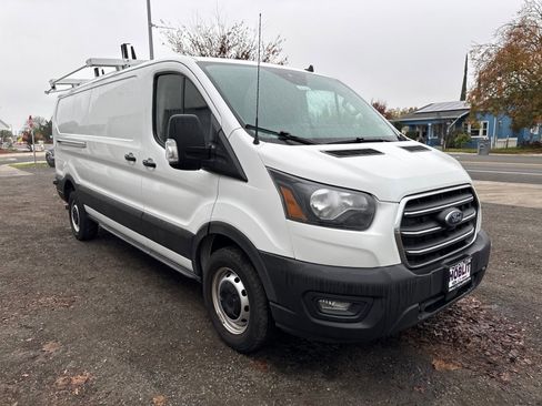 Used 2020 Ford Transit 250 Low Roof image 7