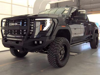 Used 2024 GMC Sierra 2500 Denali Ultimate
