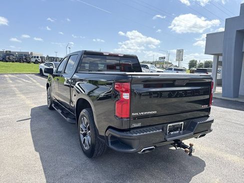 Used 2020 Chevrolet Silverado 1500 RST w/ All-Star Edition AWD/4WD image 4