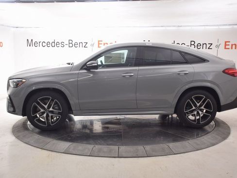 New 2026 Mercedes-Benz GLE 53 AMG 4MATIC Coupe image 3