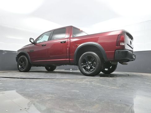 Used 2024 RAM 1500 Warlock AWD/4WD image 35