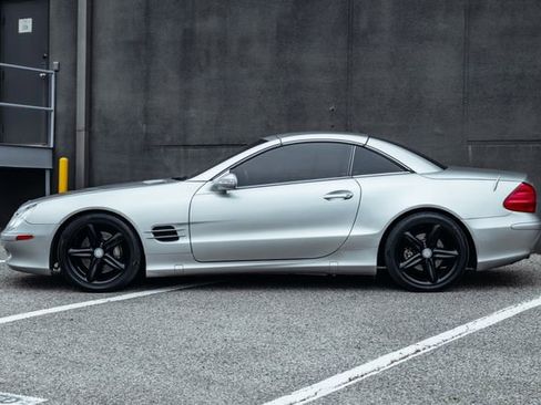 Used 2003 Mercedes-Benz SL 500 image 34