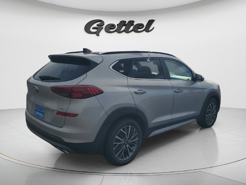 Used 2020 Hyundai Tucson Ultimate AWD/4WD image 5