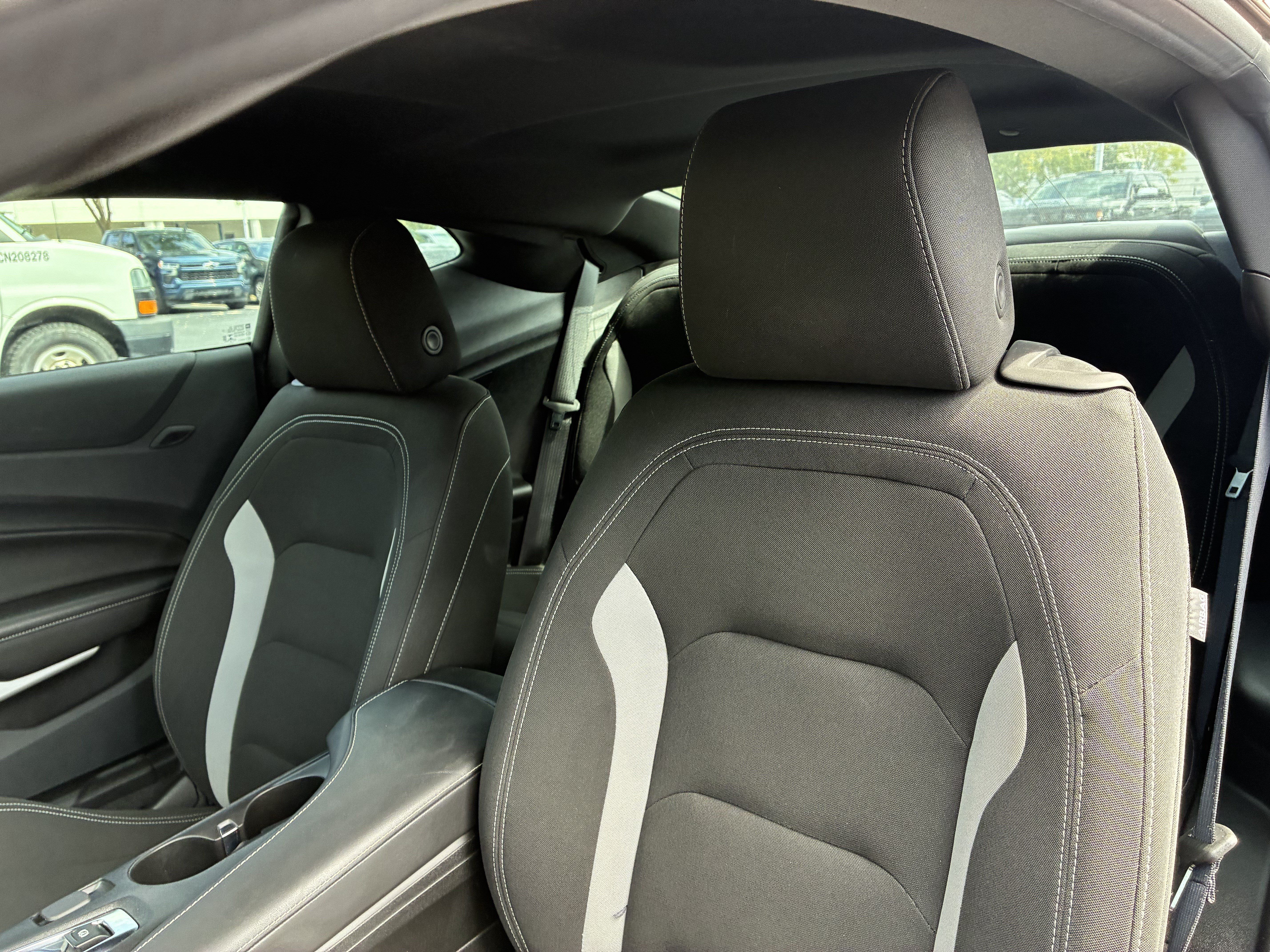 Used 2023 Chevrolet Camaro LT w/ RS Package RWD image 17