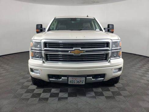 Used 2014 Chevrolet Silverado 1500 High Country w/ High Country Premium Package image 9