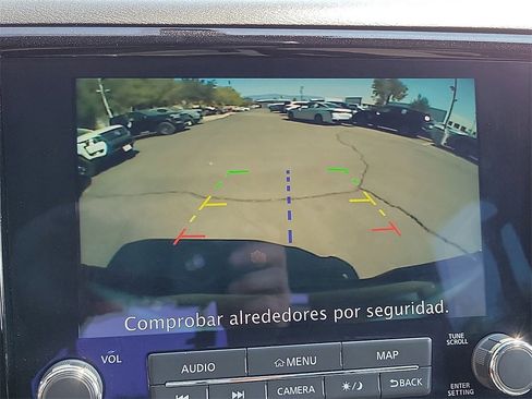 Used 2023 Nissan Frontier Pro-X w/ Technology Package image 11