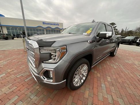 Used 2019 GMC Sierra 1500 Denali w/ Denali Ultimate Package image 6
