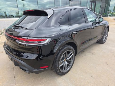 New 2026 Porsche Macan Turbo image 7