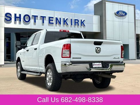 Used 2024 RAM 2500 Big Horn w/ Off Road Package AWD/4WD image 7
