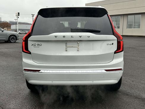 New 2026 Volvo XC90 B6 Ultra image 4