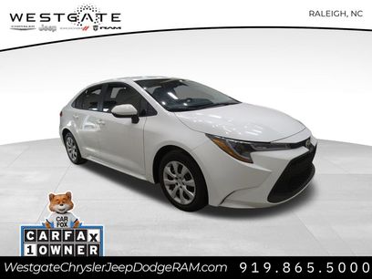 Used 2022 Toyota Corolla LE