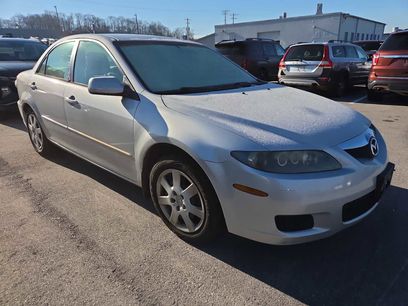 Used 2007 MAZDA MAZDA6 i Sport