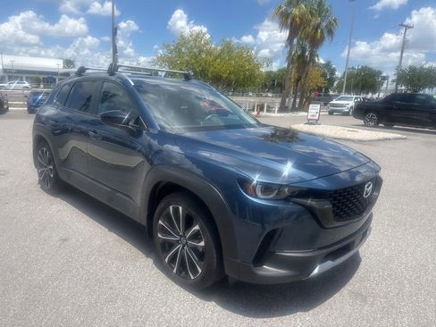 Used 2024 MAZDA CX-50 AWD 2.5 Turbo image 3