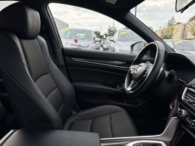 Certified 2022 Honda Accord Sport image 10