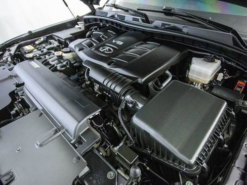 Used 2023 INFINITI QX80 Premium Select w/ Cargo Package image 48