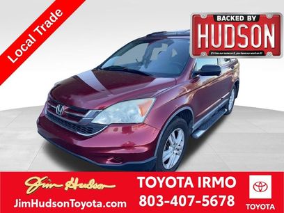 Used 2010 Honda CR-V EX