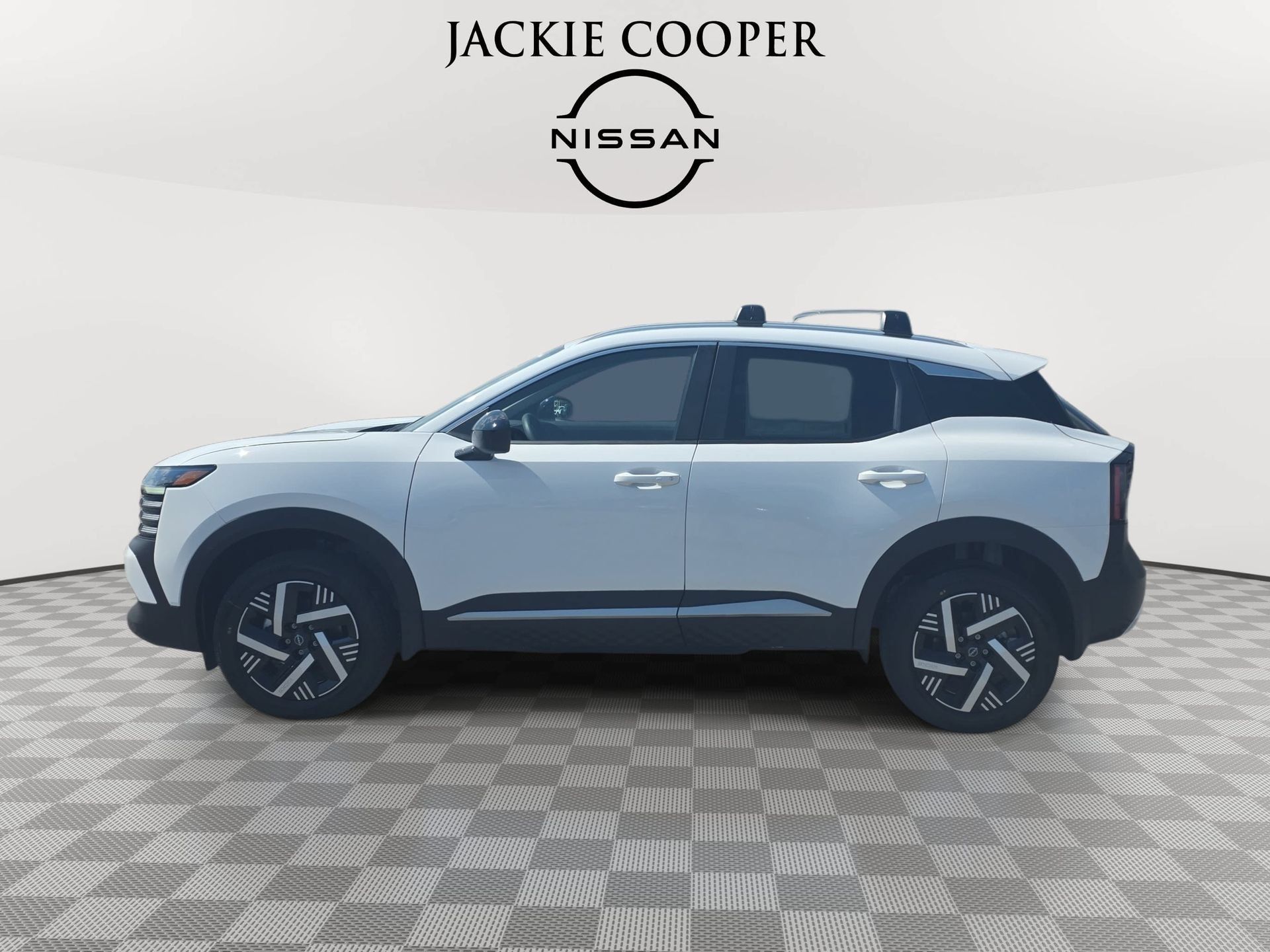 New 2027 Nissan Kicks SV w/ Cold Weather Package FWD image 8