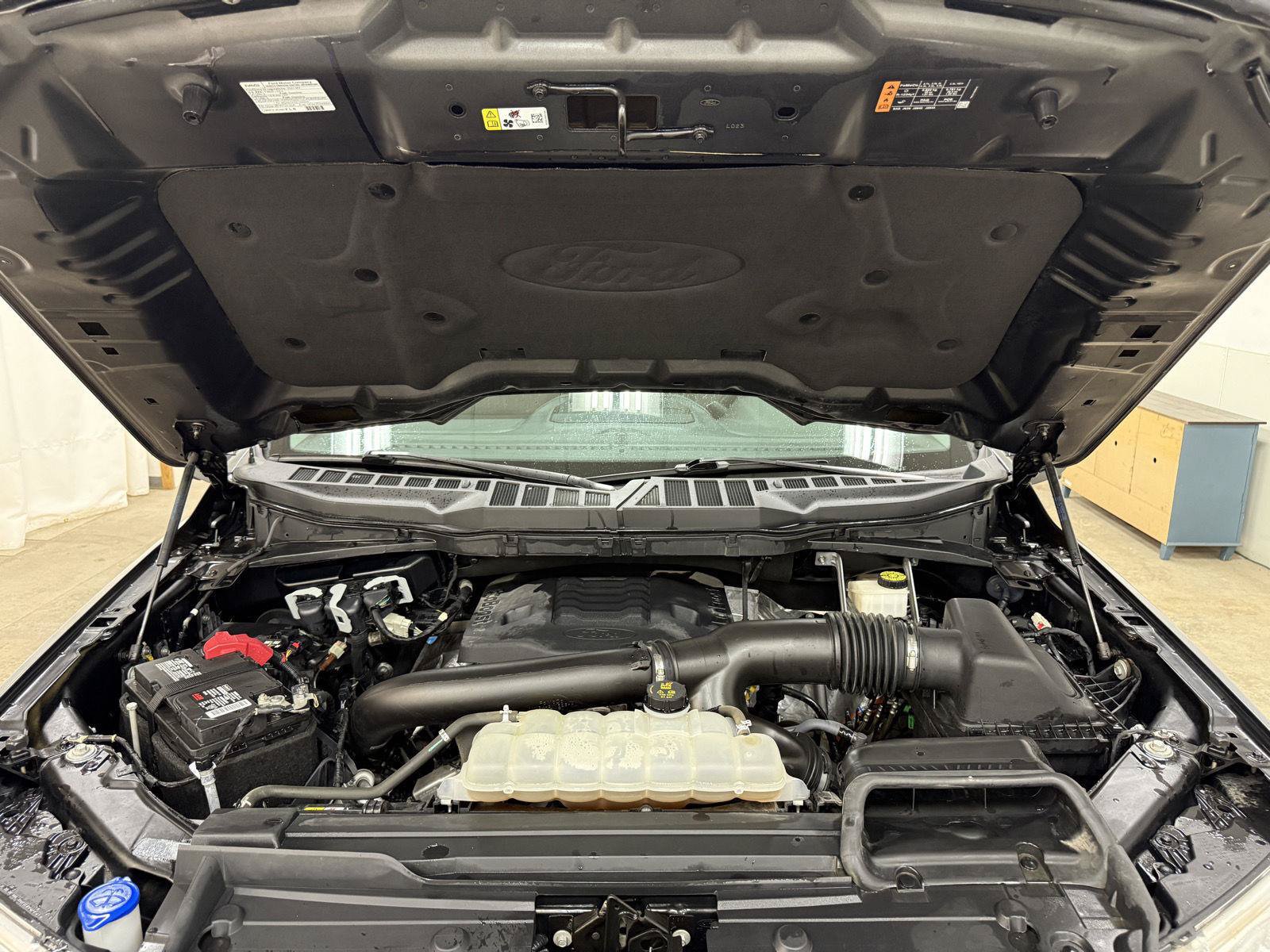 Used 2021 Ford F150 XLT w/ Equipment Group 302A High AWD/4WD image 37