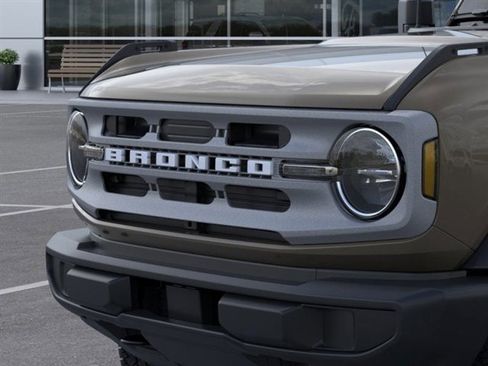 New 2025 Ford Bronco Big Bend image 19