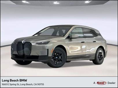 Certified 2023 BMW iX xDrive50
