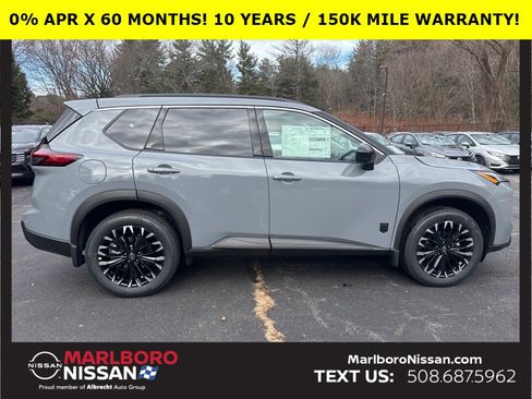 New 2026 Nissan Rogue SV image 8