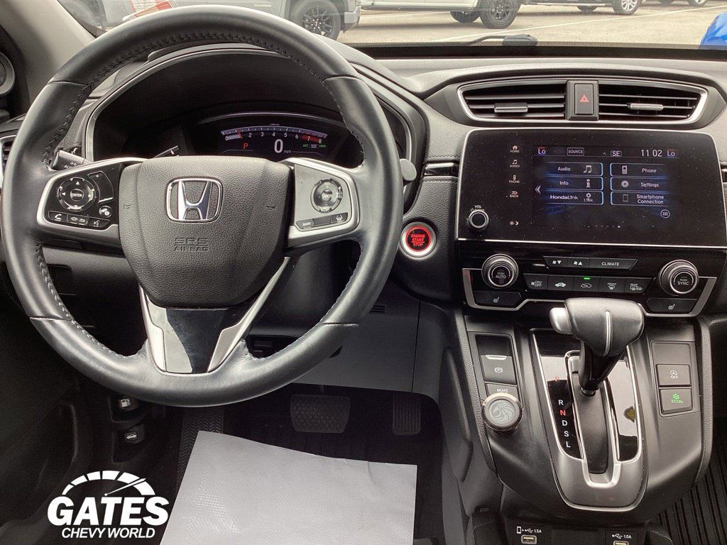 Used 2022 Honda CR-V EX-L image 17