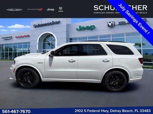 New 2026 Dodge Durango GT AWD/4WD image 4