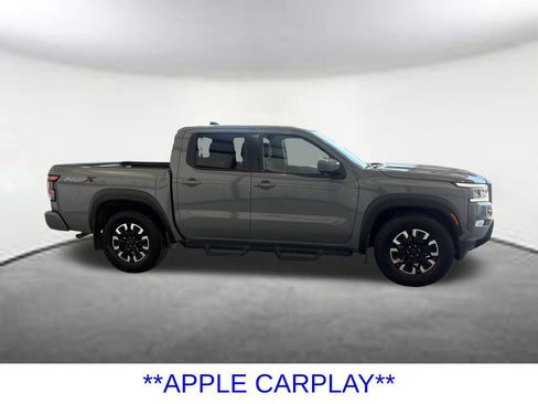 Used 2024 Nissan Frontier Pro-X w/ Technology Package RWD image 7