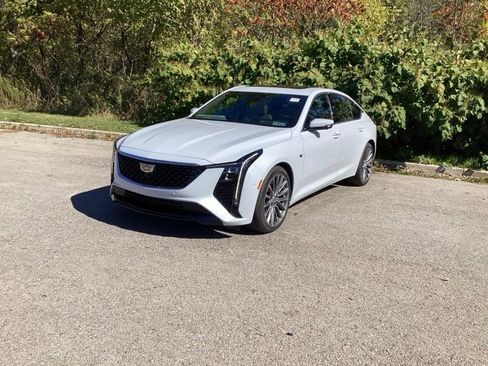 New 2026 Cadillac CT5 Premium Luxury RWD image 3
