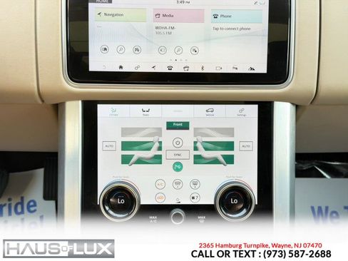 Used 2019 Land Rover Range Rover HSE AWD/4WD image 25