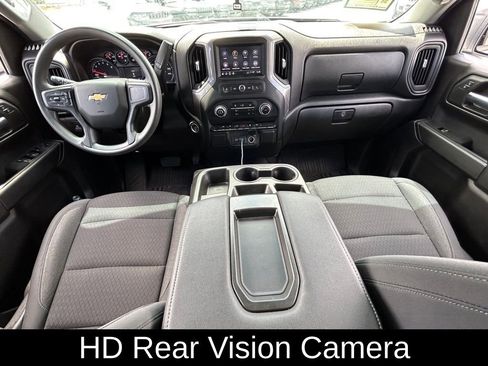 Used 2024 Chevrolet Silverado 1500 Custom w/ Rally Edition image 29