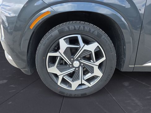 Used 2022 Hyundai Palisade Calligraphy w/ Cargo Package FWD image 14