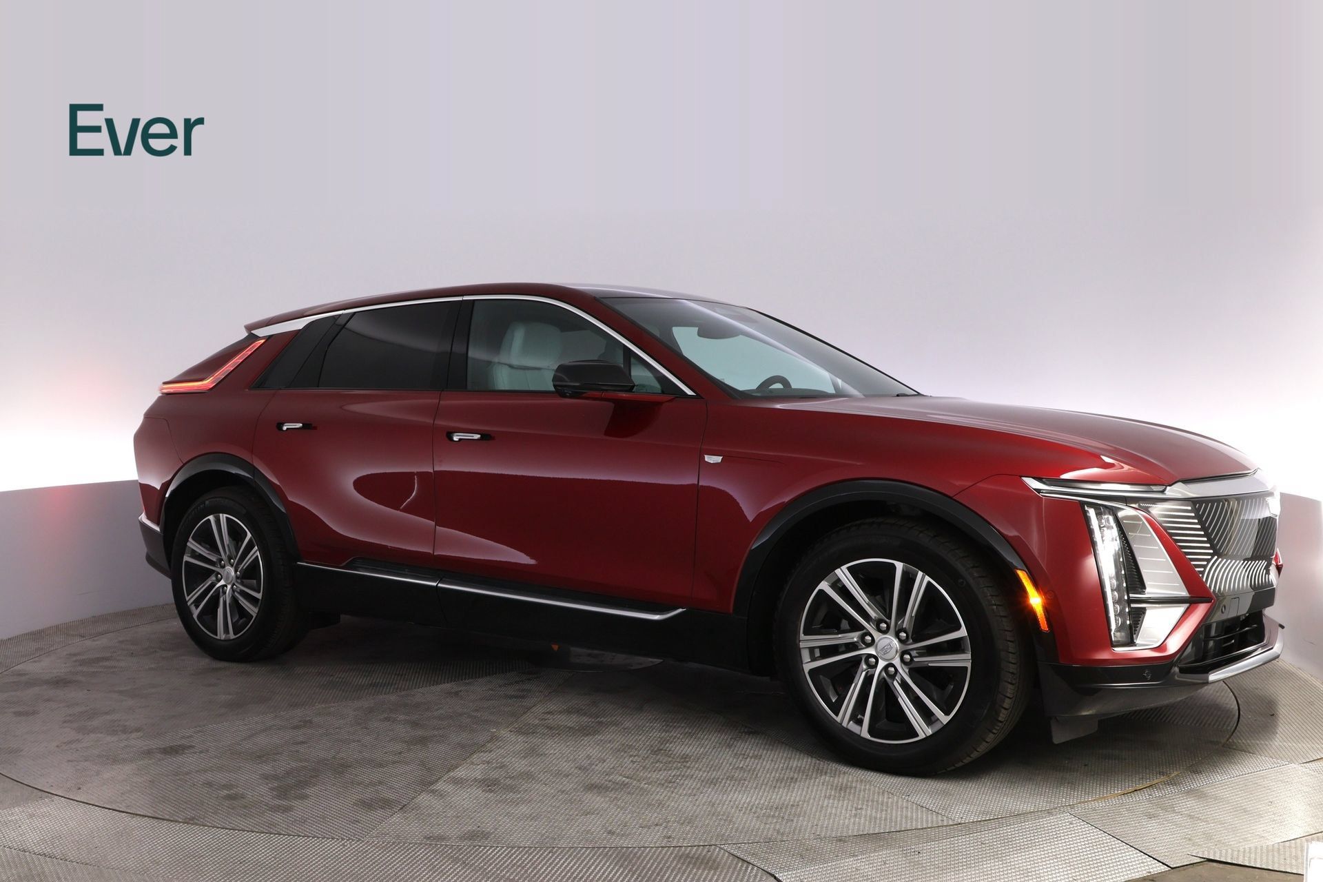 Used 2024 Cadillac Lyriq Luxury AWD/4WD image 14