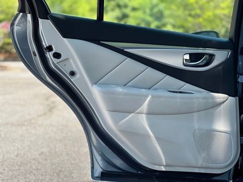 Used 2020 INFINITI Q50 Luxe RWD image 14
