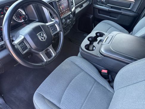 Used 2021 RAM 1500 Warlock w/ Luxury Group AWD/4WD image 11