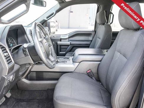 Used 2017 Ford F150 XLT w/ Equipment Group 302A Luxury RWD image 14
