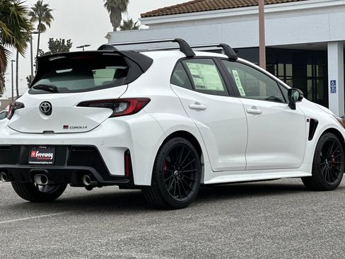 New 2025 Toyota Corolla GR image 4
